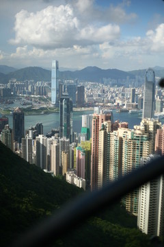 香港