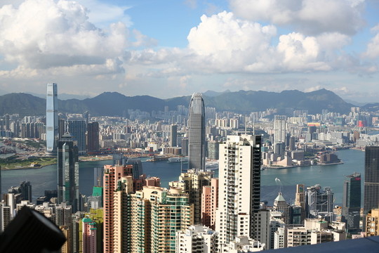 香港