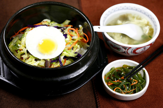 石鍋拌飯