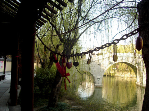 水鄉(xiāng)風景