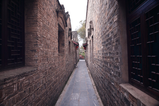 合肥三河古鎮(zhèn)