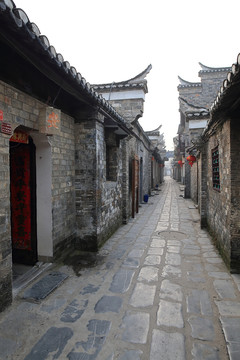 合肥三河古鎮(zhèn)