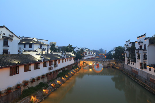 合肥三河古鎮(zhèn)