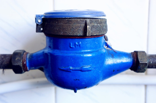 自來(lái)水表