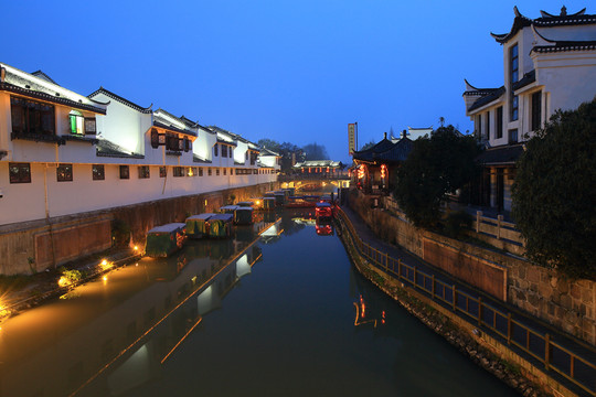 合肥三河古鎮(zhèn)