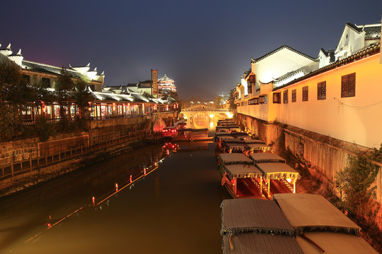 合肥三河古鎮(zhèn)