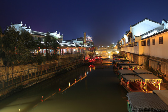 合肥三河古鎮(zhèn)