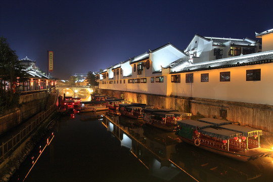 合肥三河古鎮(zhèn)