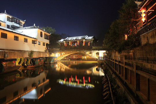 合肥三河古鎮(zhèn)