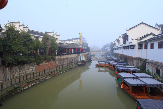 合肥三河古鎮(zhèn)