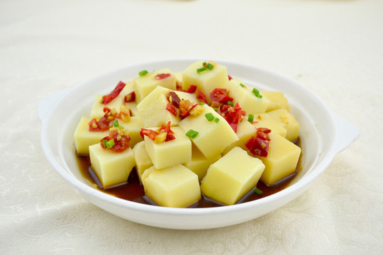 米豆腐