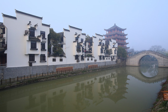 合肥三河古鎮(zhèn)