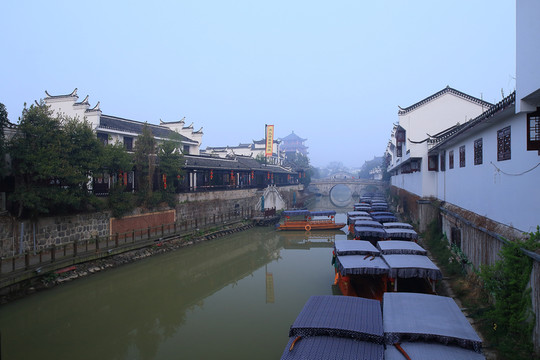 合肥三河古鎮(zhèn)
