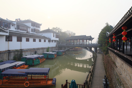 合肥三河古鎮(zhèn)