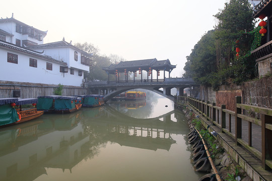 合肥三河古鎮(zhèn)