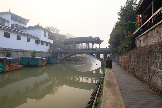 合肥三河古鎮(zhèn)