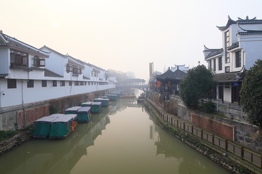 合肥三河古鎮(zhèn)