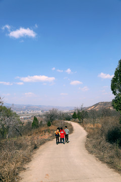 上學路上