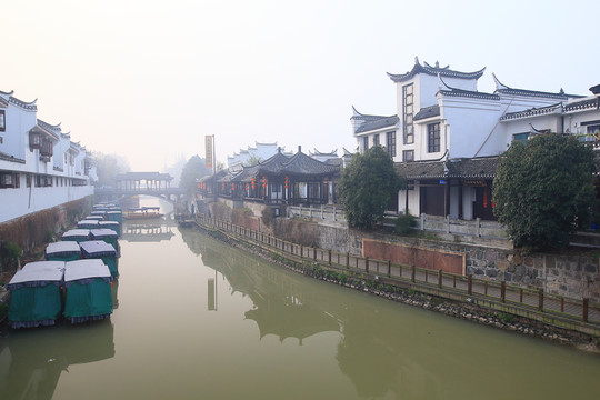 合肥三河古鎮(zhèn)