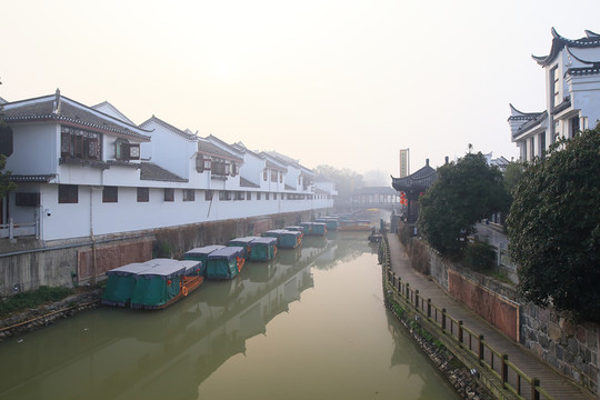 合肥三河古鎮(zhèn)