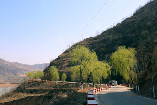 鄉(xiāng)村道路