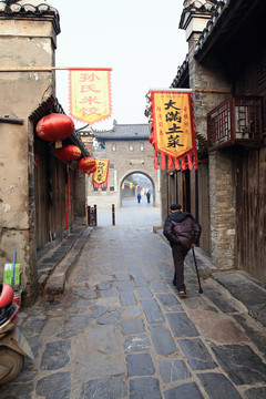 合肥三河古鎮(zhèn)