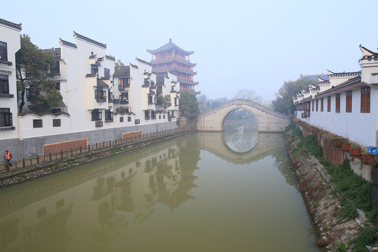 合肥三河古鎮(zhèn)
