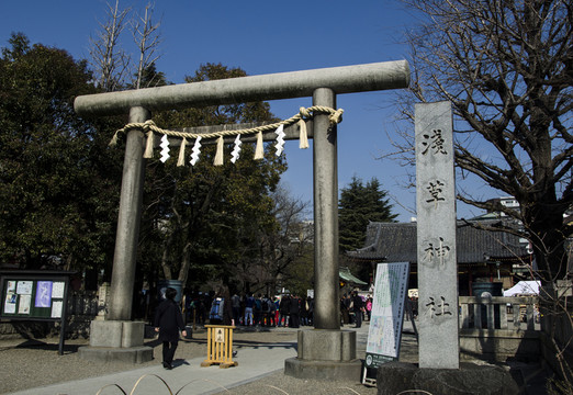 淺草神社
