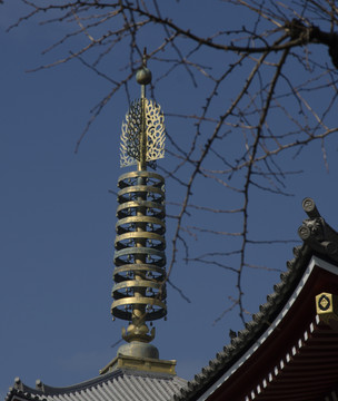 淺草螺旋建筑物