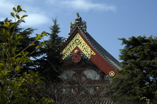 淺草建筑
