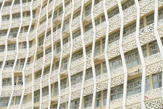 建筑外墻