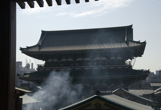 淺草香火