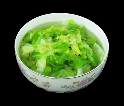 甘藍(lán)豆瓣湯