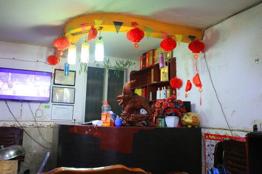 小酒吧臺(tái)