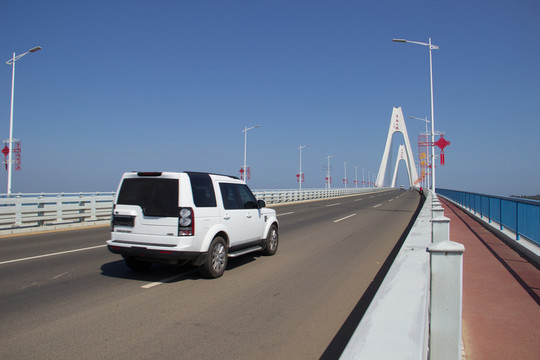 文昌清瀾大橋