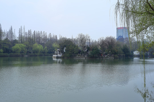 合肥包河公園