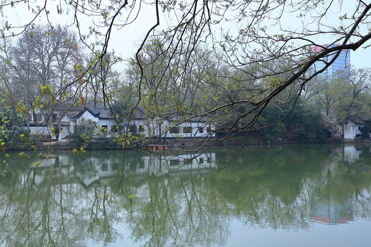 合肥包河公園