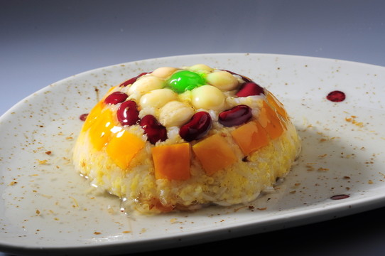 八寶飯