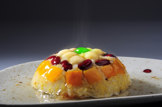 八寶飯