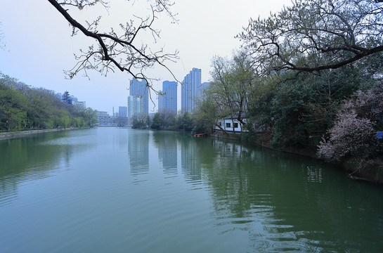 合肥包河公園