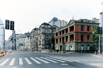 上海外灘 上海外灘老建筑