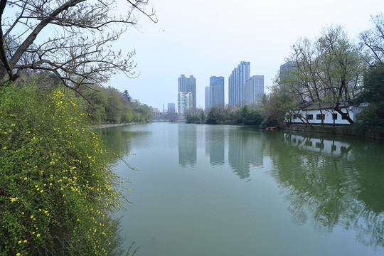 合肥包河公園
