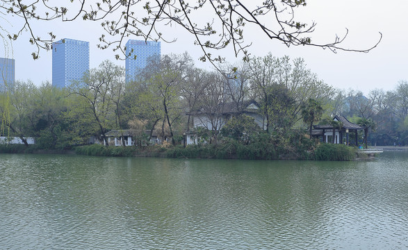 合肥包河公園