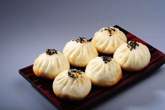 生煎包