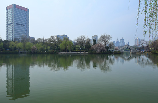合肥包河公園