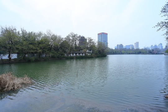 安徽合肥包公園