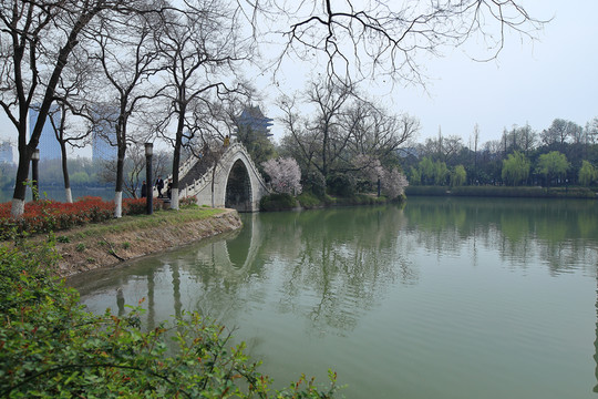 安徽合肥包公園