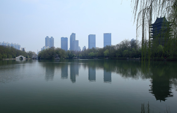 合肥包河公園