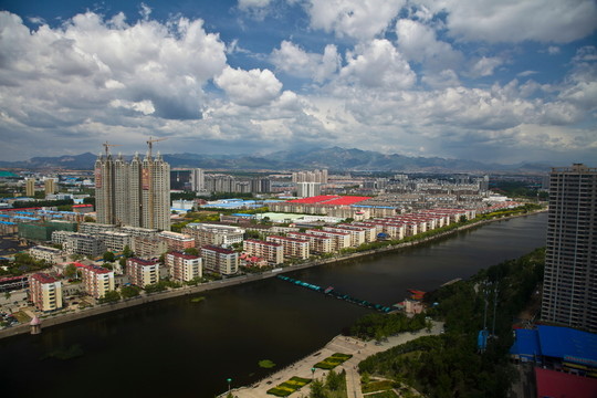 秦皇島