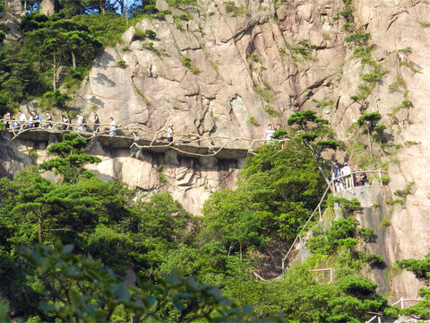 黃山
